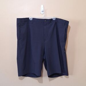 Callaway Navy Blue Golf Shorts